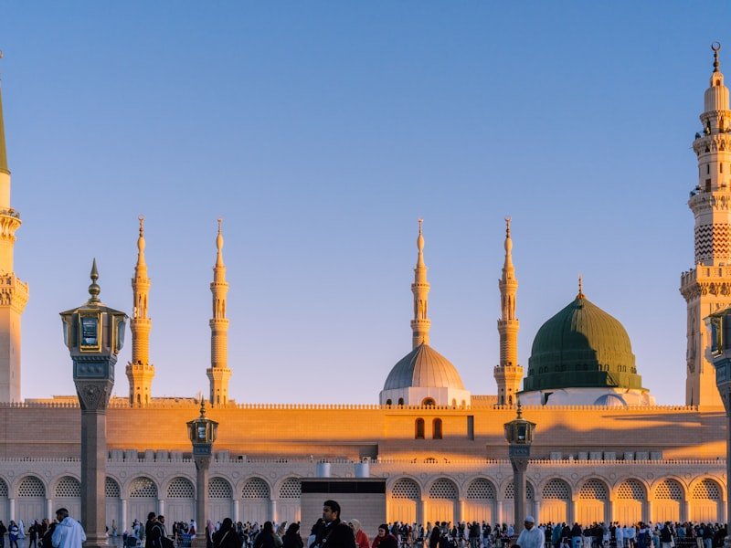 المدينة المنورة